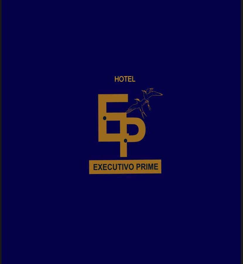 Executivo Prime Hotel 테레시나 외부 사진