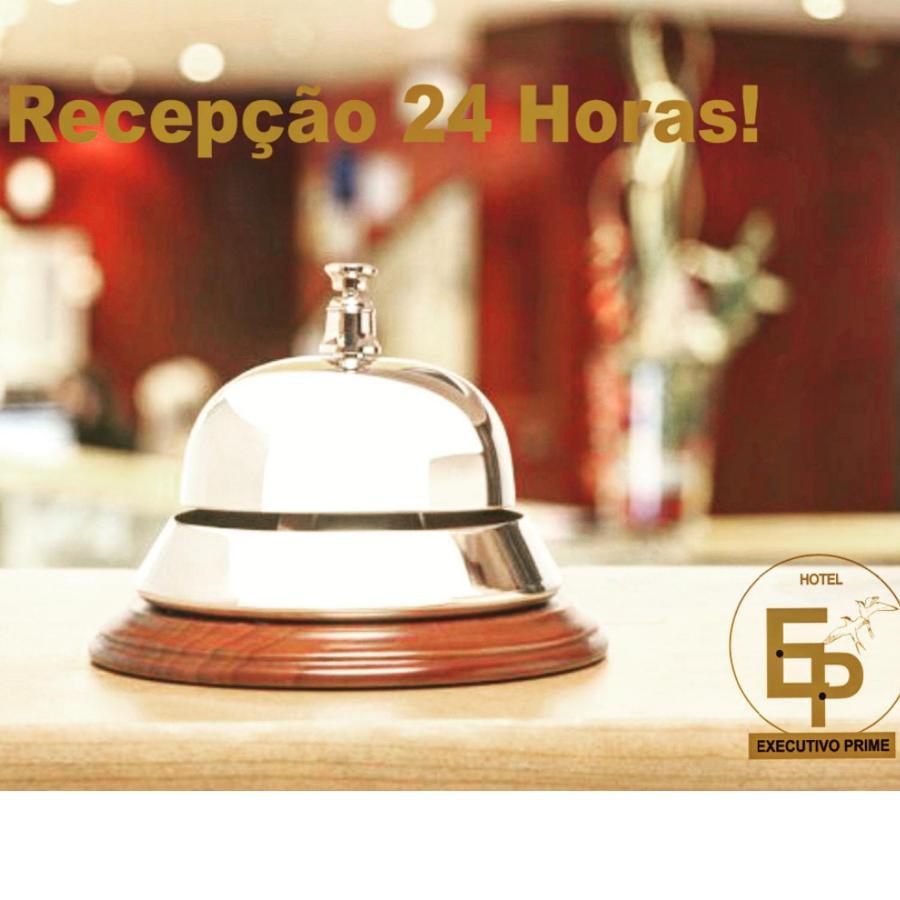 Executivo Prime Hotel 테레시나 외부 사진